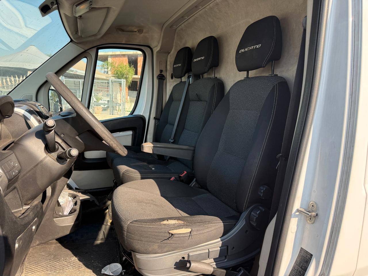 FIAT DUCATO 2016 2.3 DIESEL 130 CV *MOTORE ROTTO