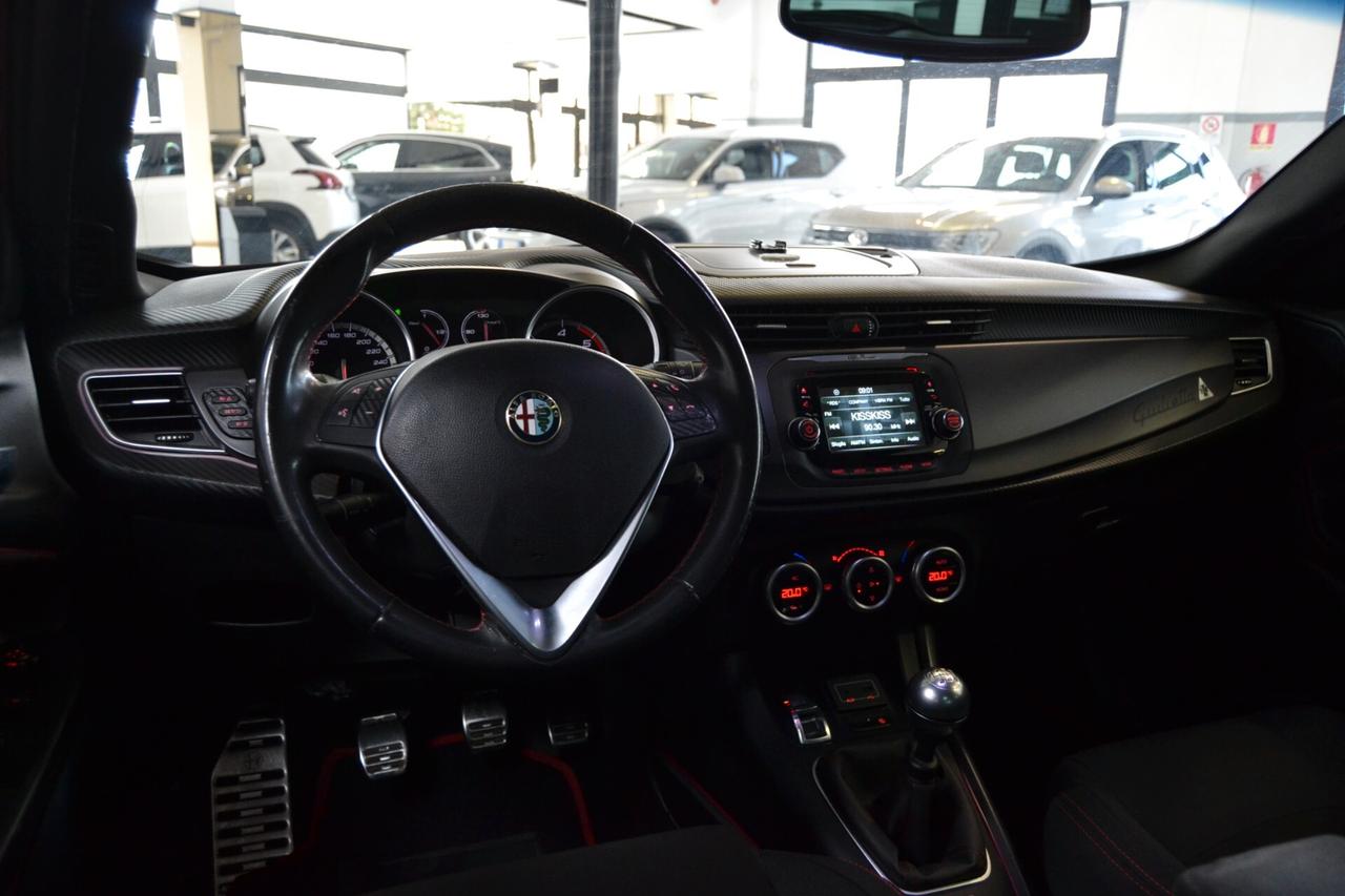 Alfa Giulietta 1.6 JTDm 120CV SPRINT Tetto/Scarico/KMDOC
