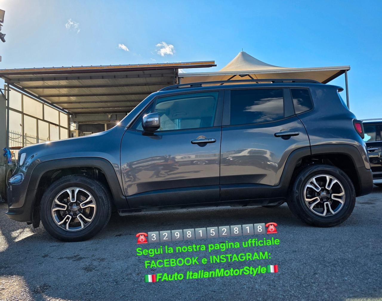 Jeep Renegade 1.0 T3 Sport