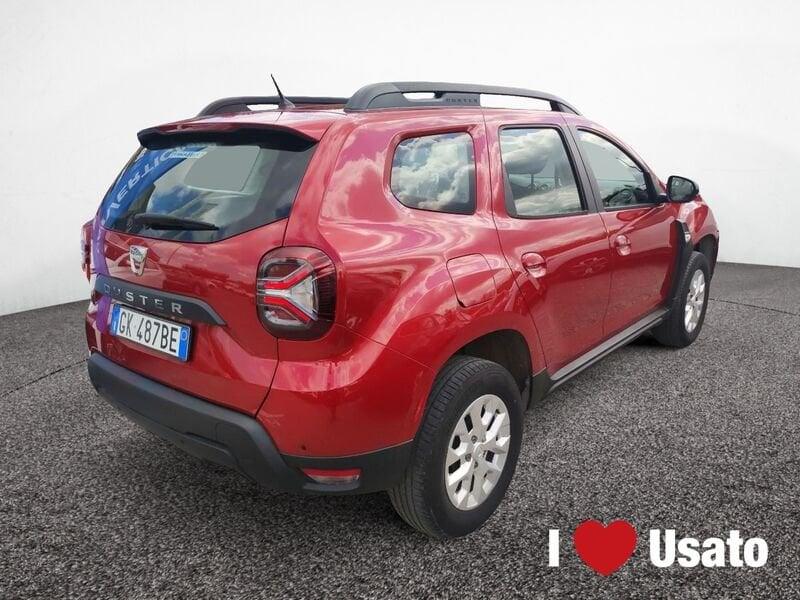 Dacia Duster II 2021 1.0 tce Comfort Gpl 4x2 100cv