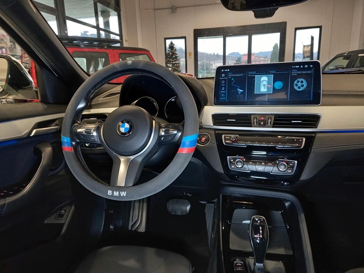 Bmw X2 xDrive 18d Msport