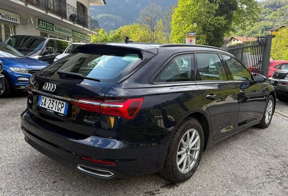 Audi A6 40 2.0 TDI quattro ultra S tronic Business Plus