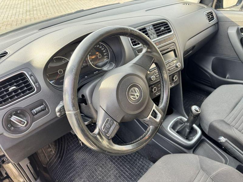 Volkswagen Polo Polo 1.2 TDI DPF 5 p. Comfortline