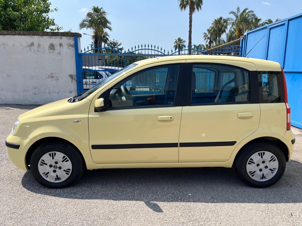 Fiat Panda 1.2 benz -cambio automatico- 2006