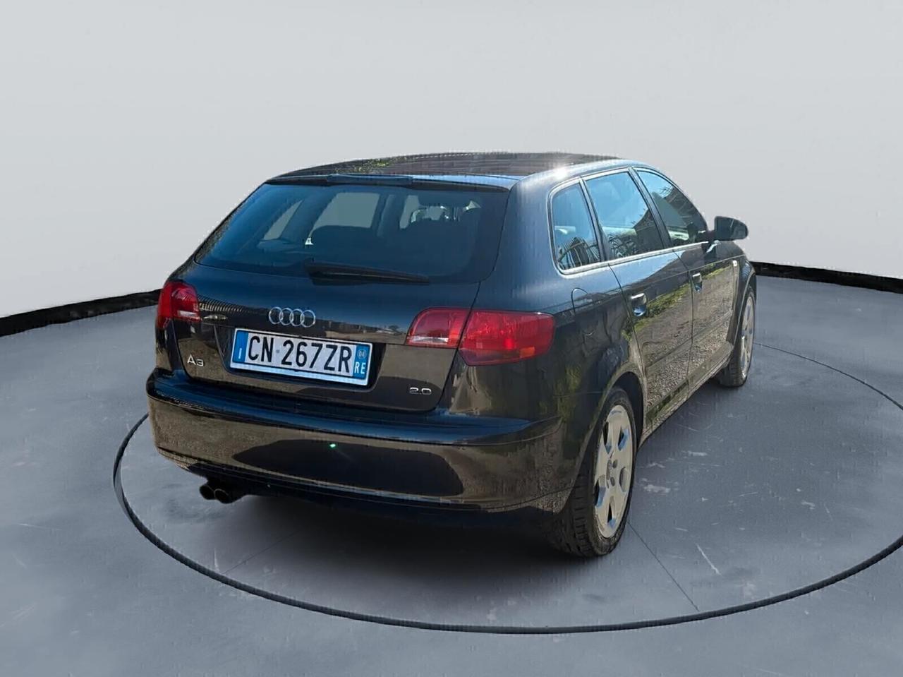 Audi A3 SPB 2.0 16V FSI Ambiente