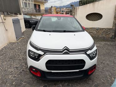 Citroen C3 83cv Benzina 5 porte Shine Navi bicolor pdc