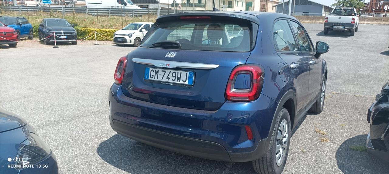 Fiat 500X 1.0 T3 120 CV