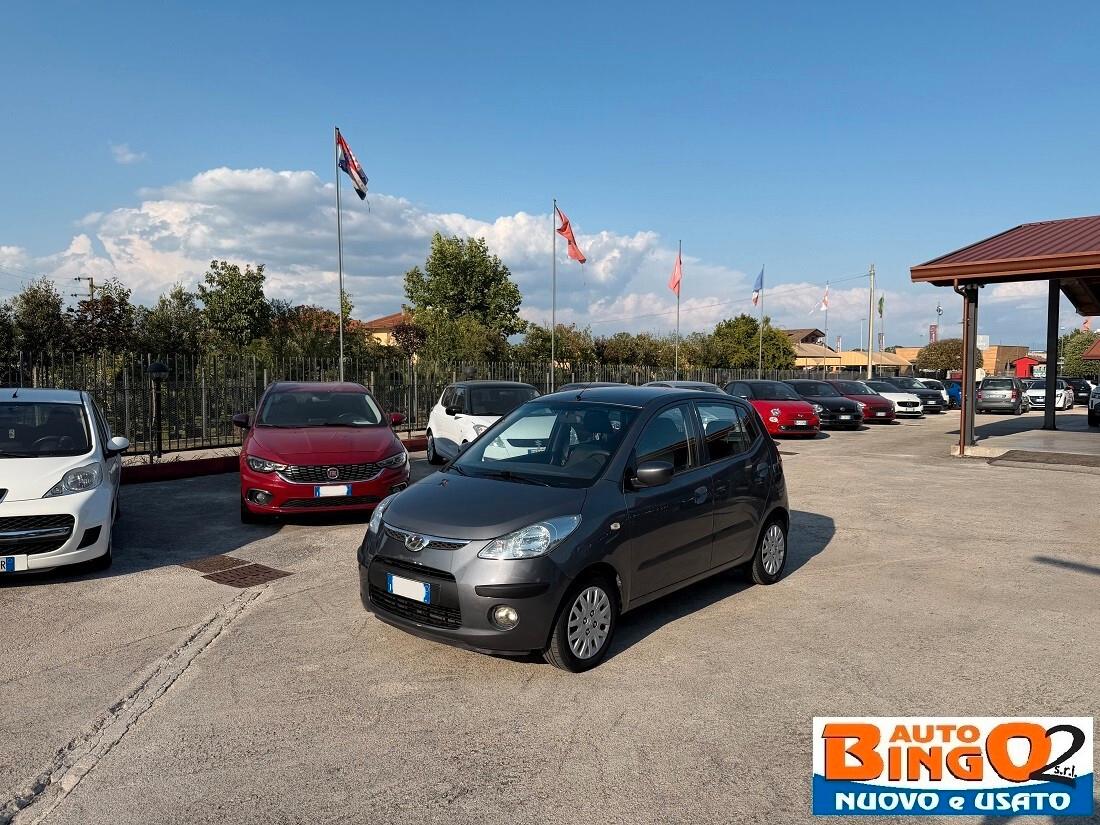 Hyundai i10 1.1 12V Active AUTOMATICA