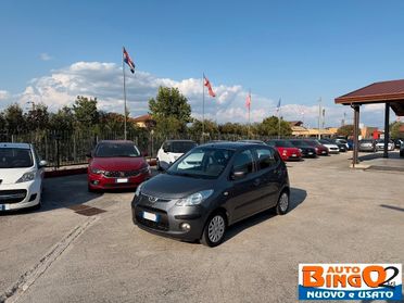 Hyundai i10 1.1 12V Active AUTOMATICA