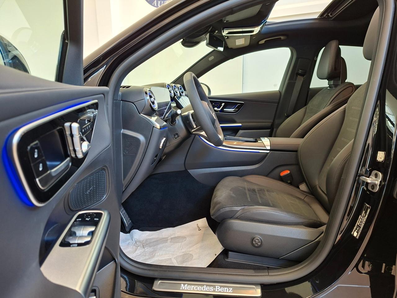 Mercedes-benz GLC 220 GLC 220 d 4Matic Mild hybrid Coupé AMG Line Premium Plus