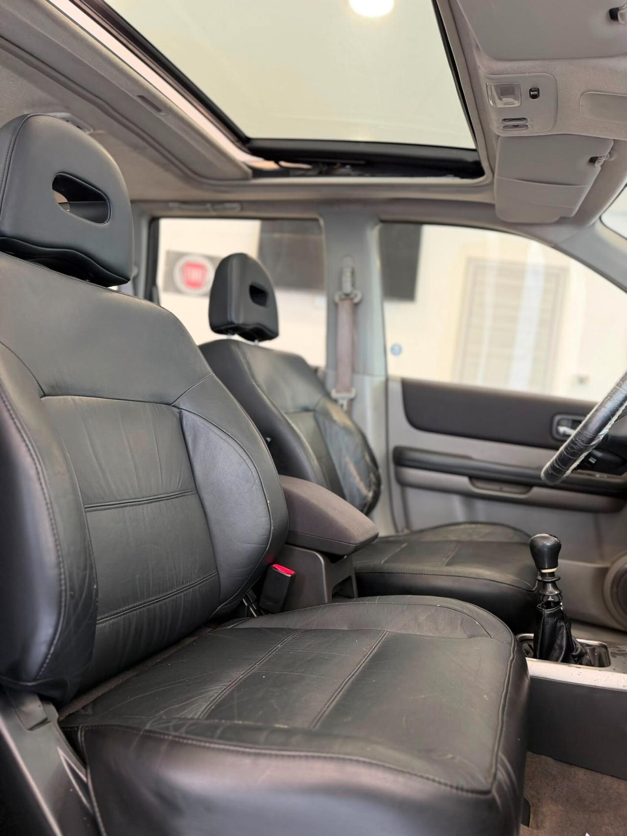 Nissan X-Trail 4X4 Diesel