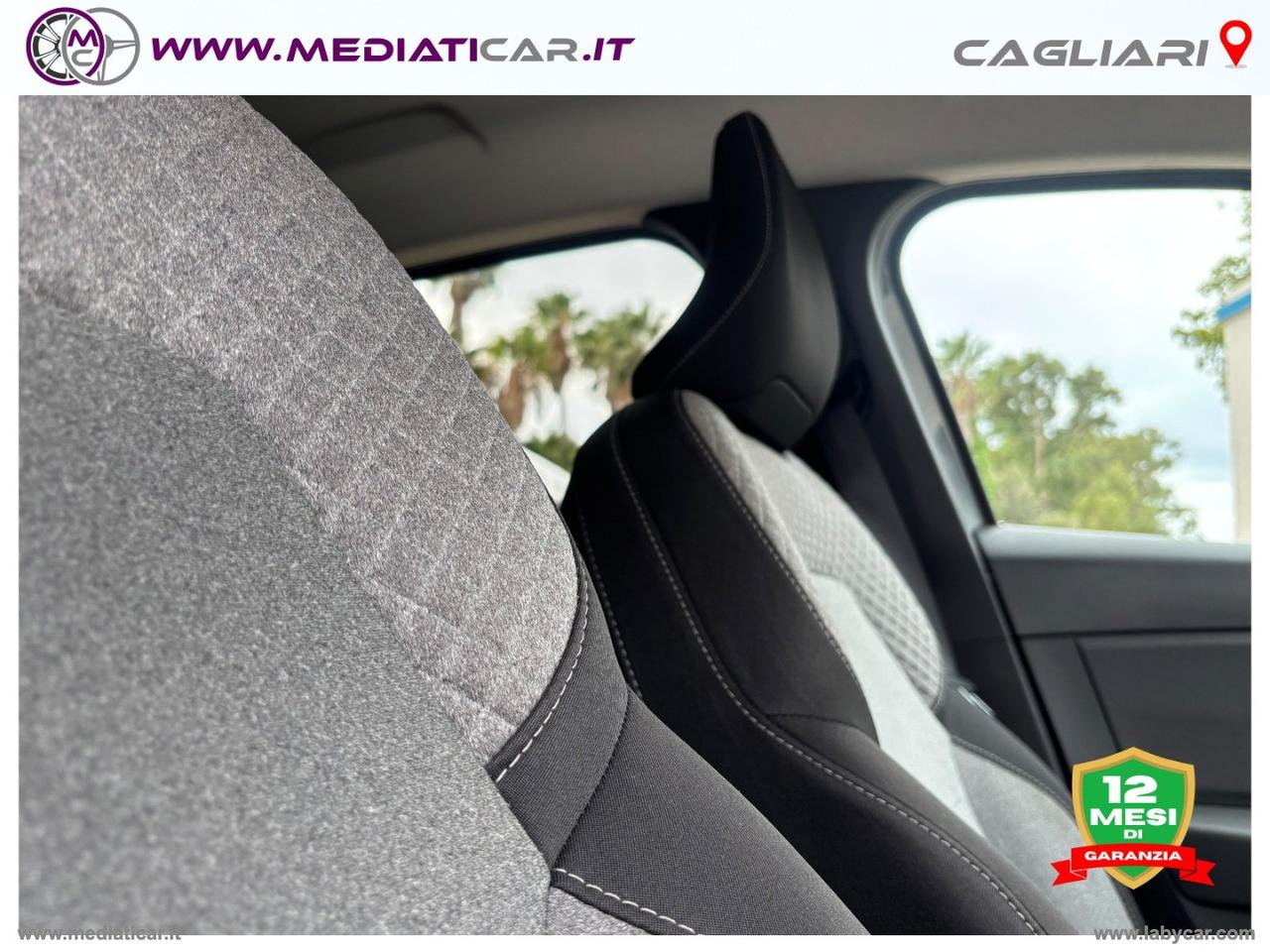 RENAULT Clio TCe 100 CV GPL Techno