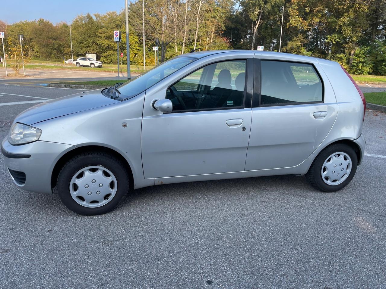 Fiat Punto Classic 1.2 5 porte Dynamic