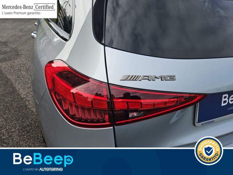Mercedes-Benz Classe C C SW AMG 43 MHEV PREMIUM PRO 4MATIC AUTO