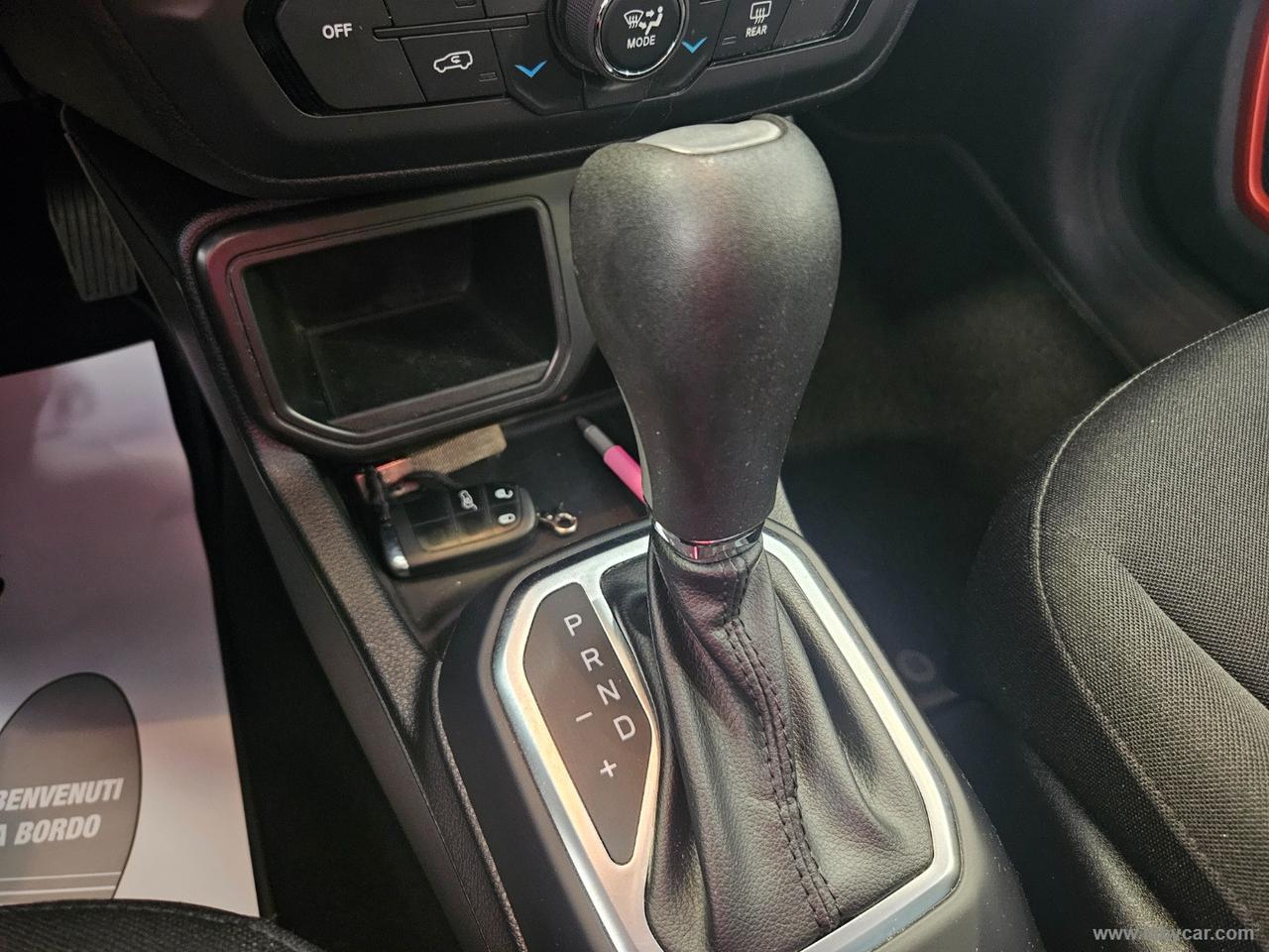 JEEP Renegade 1.6 Mjt DDCT 120CV Night Eagle