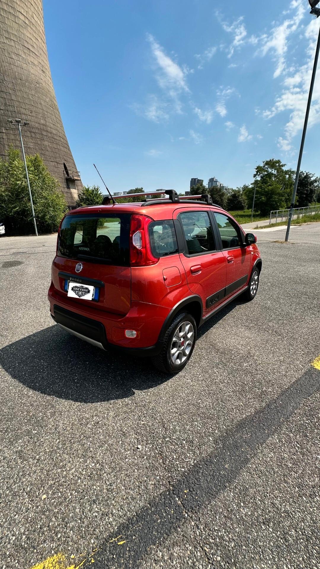 Fiat Panda 1.3 MJT S&S 4x4 Antartica UNICO PROPRIETARIO, OK NEOPATENTATO, PASSAGGIO INCLUSO.