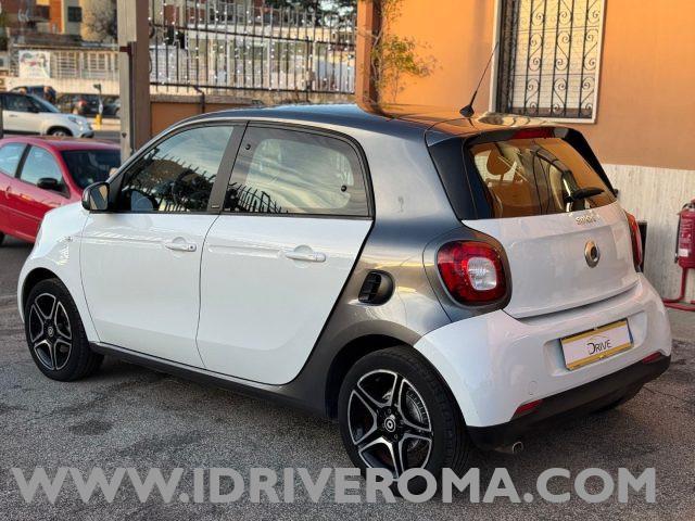 SMART ForFour 70 1.0 twinamic Passion