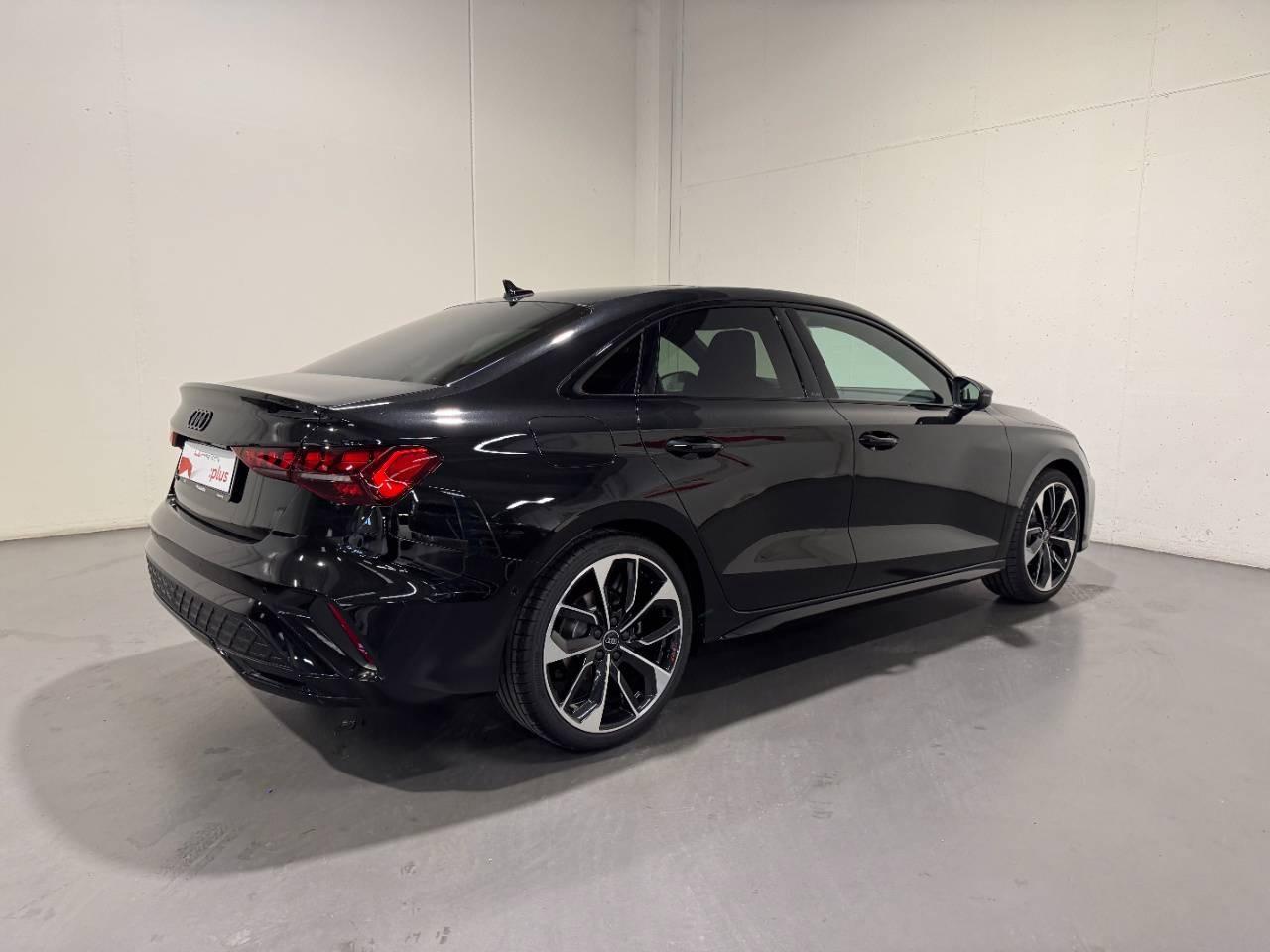 AUDI A3 SEDAN 35 TFSI MHEV S-TRONIC S-LINE