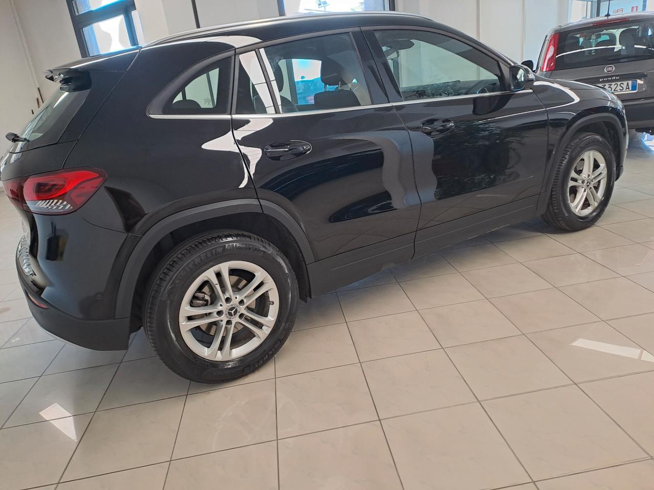 Mercedes-benz GLA 200 GLA 200 d Automatic Executive