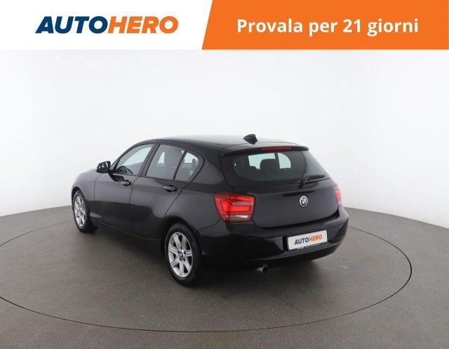 BMW 116 d 5p. Efficient Dynamics Joy