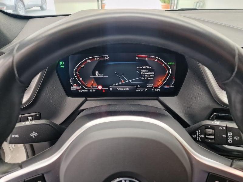 BMW Serie 1 116d MSport Aut.