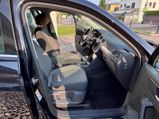 VOLKSWAGEN Tiguan 2.0 TDI 150 CV SCR DSG Life