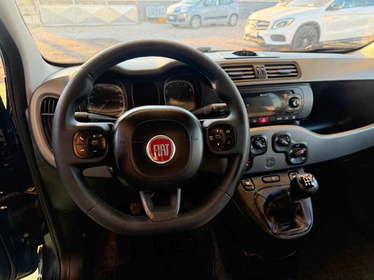 Fiat Panda 1.2 Trussardi