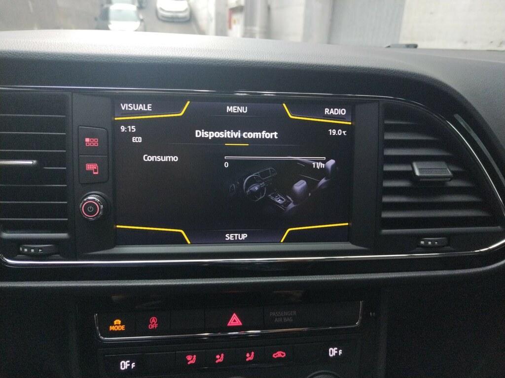 Seat Leon 1.4 TSI ACT FR