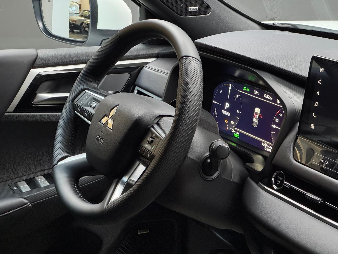 Mitsubishi Outlander 2.4 phev Intense con 8 Anni di Garanzia
