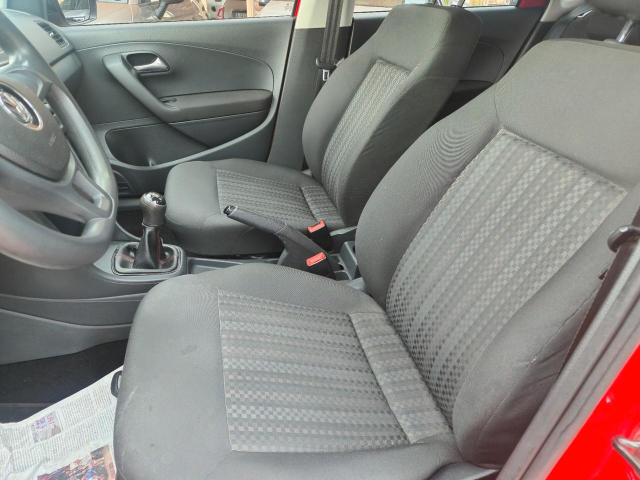 Volkswagen Polo 1.4 TDI 5p. Comfortline