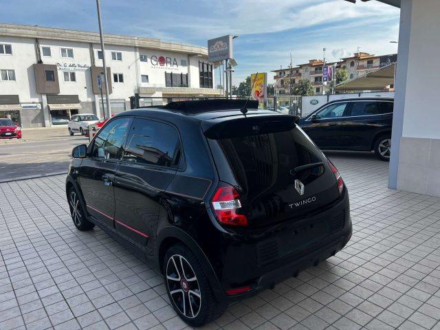 RENAULT Twingo 0.9 tce Sport 90cv Cabrio Packt GT