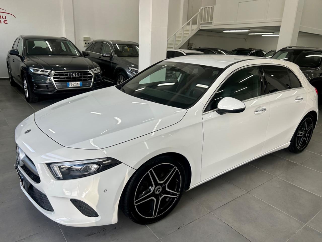 Mercedes classe A 180 d Automatic FINANZIABILE