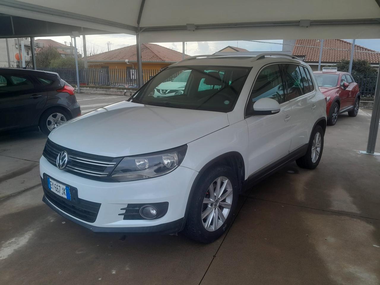 Volkswagen Tiguan 2.0 TDI 110CV Business Sport & Style BlueMotion Tech.