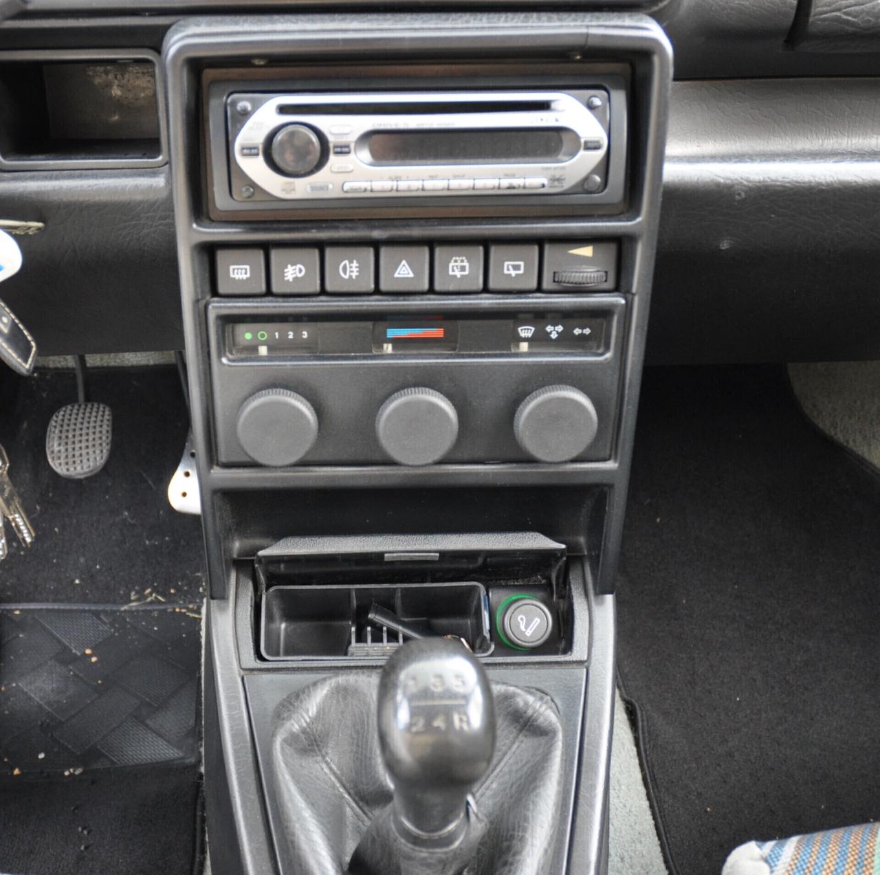 Lancia Delta 2.0i.e. turbo HF integrale 8V (ASI TARGA ORO)