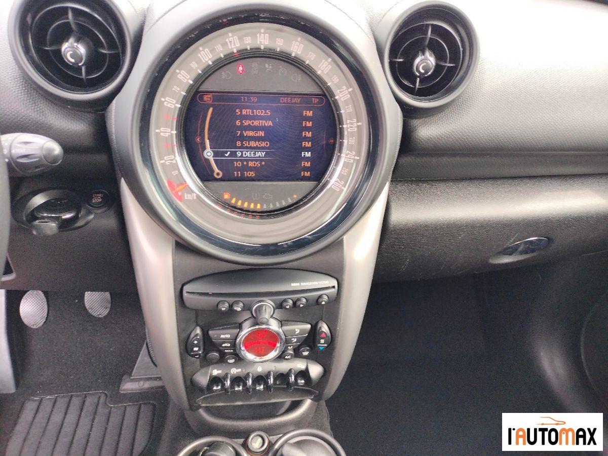 MINI - Paceman Mini 1.6 Cooper D
