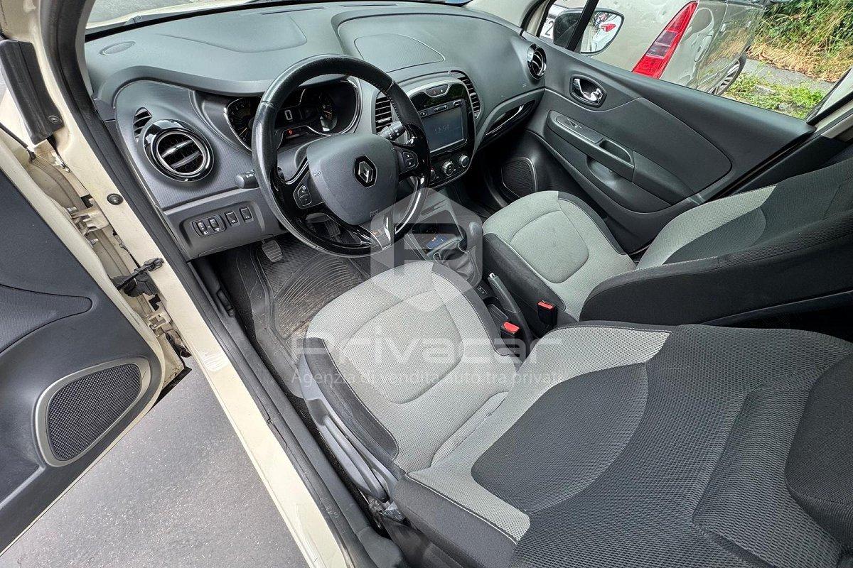 RENAULT Captur 0.9 TCe 12V 90 CV Start&Stop Live