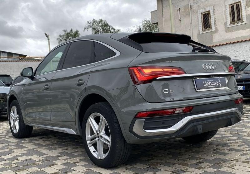 Audi Q5 SPB S Line 2.0 TDI 204CV S-Tronic quattro mhev 40