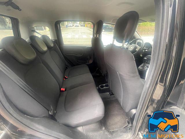 FIAT Panda 1.0 Hybrid Cross Neo patentati in proM-Mo