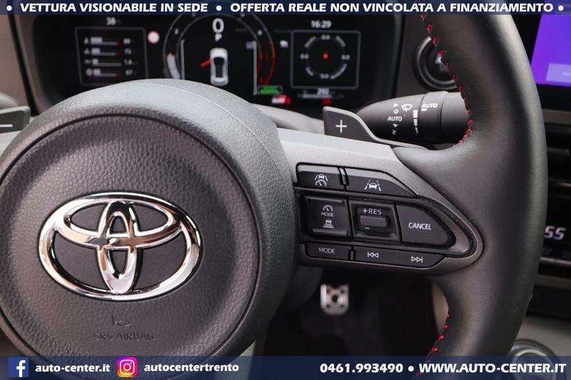Toyota Yaris GR Circuit DAT 1.6 Turbo 3P *BBS forged