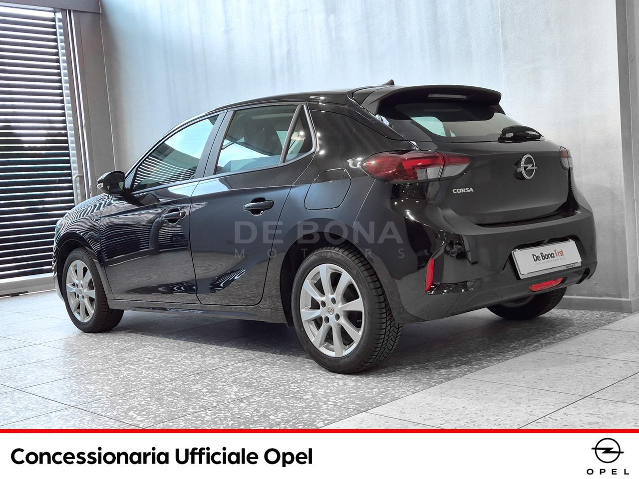 Opel Corsa 1.2 edition s&s 75cv