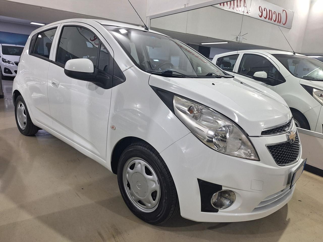 Chevrolet Spark 1.0 Km.74.000 1PROPRIETARIO