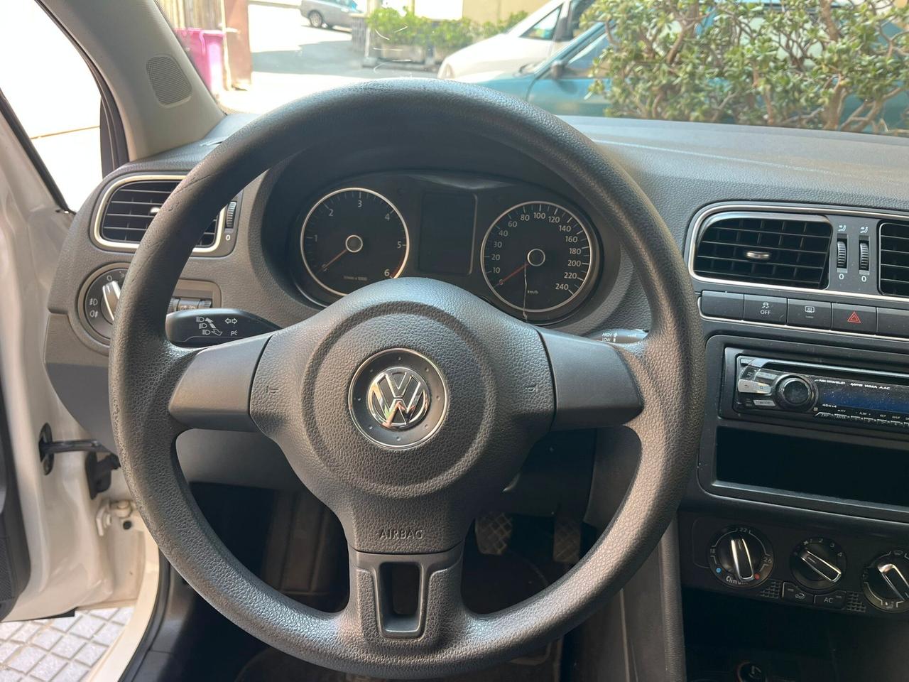 Volkswagen Polo 1.2 TDI DPF 5 p. Comfortline