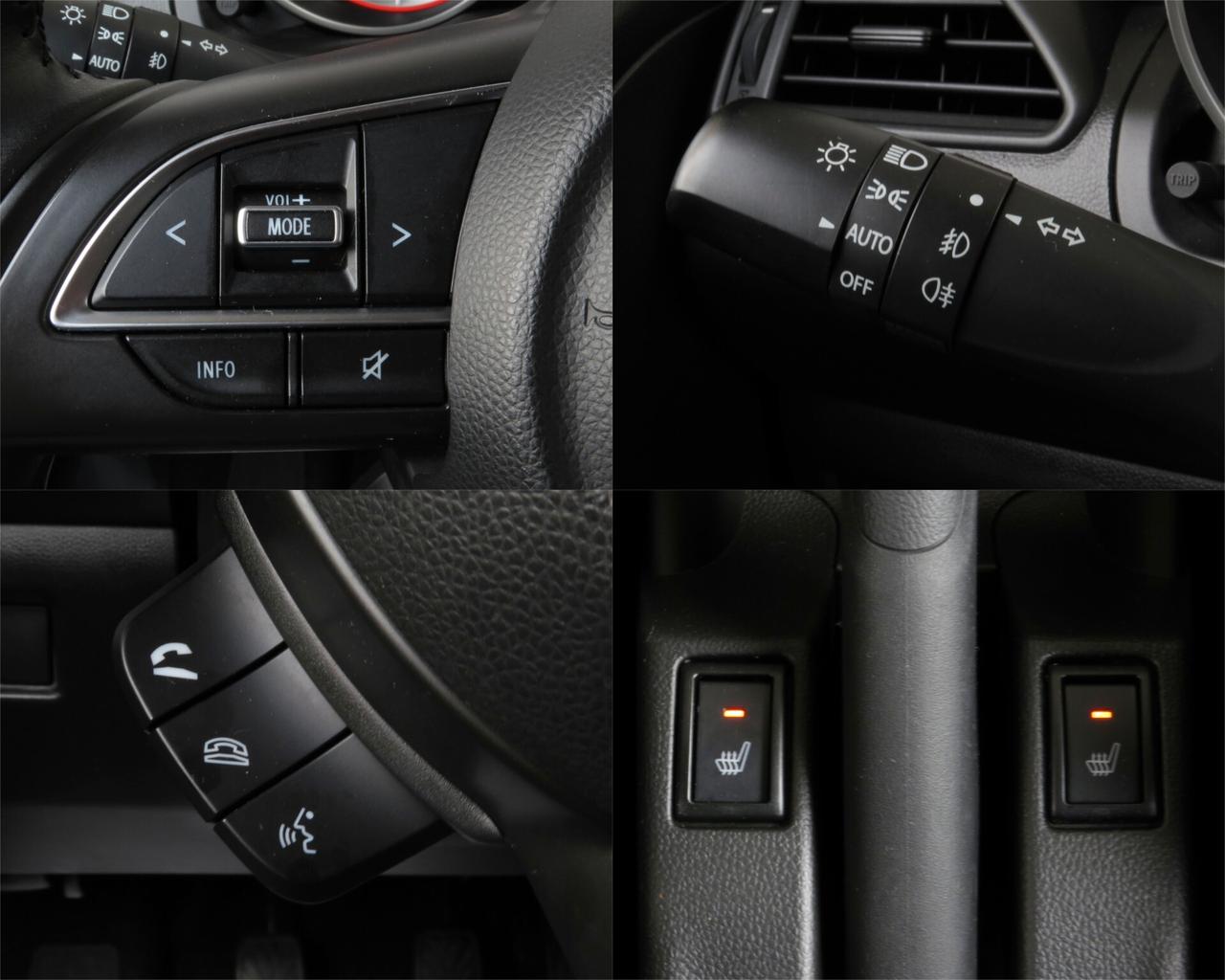 Suzuki Swift 1.2h Cool. fari led/adas/retrocamera/android-apple