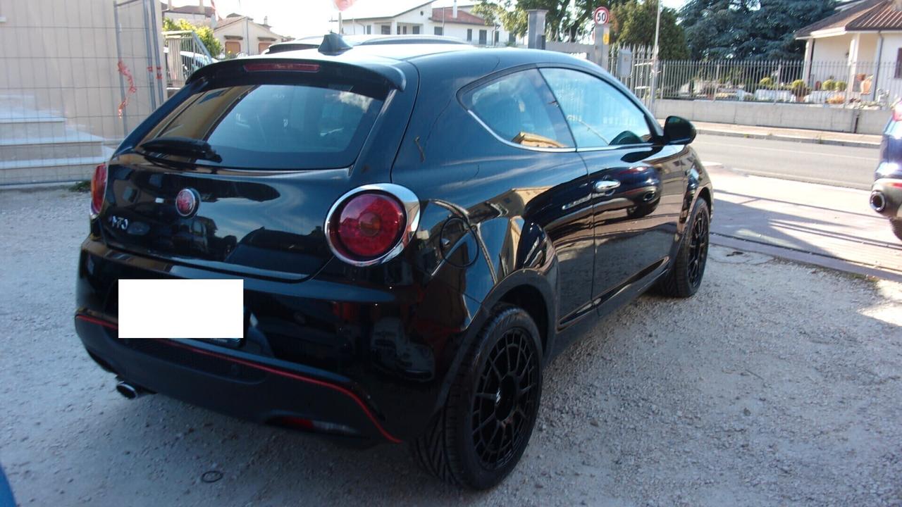 Alfa Romeo MiTo 1.3 JTDm 85 CV S&S Distinctive