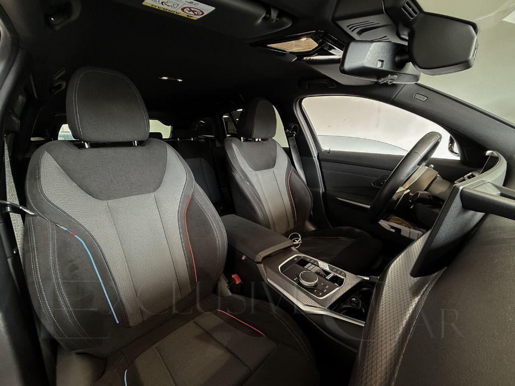 BMW - Serie 3 Touring - 320d 48V Touring Msport
