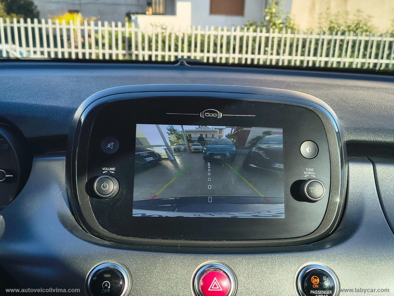 FIAT 500X 1.3 M.Jet 95 CV Sport