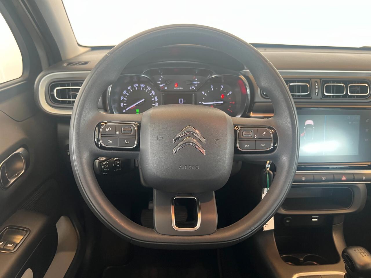 Citroen C3 PureTech 110 S&S C-Series ok neopatentati unico proprietario