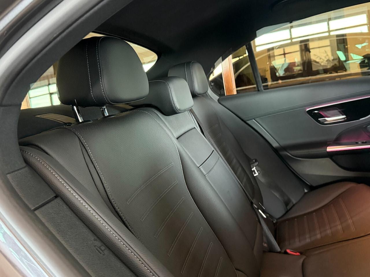 Mercedes-benz C 200 D 163 cv. New Auto ADVANCED PLUS (AMG Line)