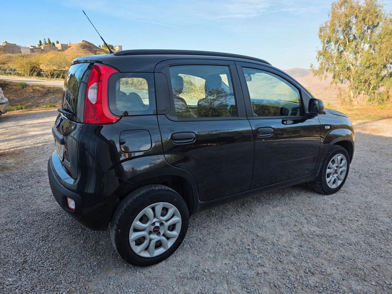 Panda 0.9 TwinAir Turbo Natural Power Lounge