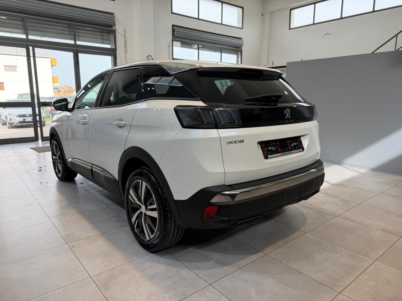 Peugeot 3008 PureTech Turbo 130 S&S Allure Pack